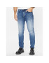 Karl Lagerfeld Jeans Дънки 235D1104 Син Slim Fit - Pepit.bg