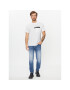 Karl Lagerfeld Jeans Дънки 235D1104 Син Slim Fit - Pepit.bg