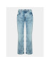 Karl Lagerfeld Jeans Дънки 235D1106 Син Straight Fit - Pepit.bg