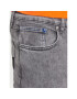 Karl Lagerfeld Jeans Дънки Paint Logo 231D1101 Сив Slim Fit - Pepit.bg