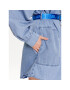 Karl Lagerfeld Jeans Дънкова рокля 231J1302 Син Regular Fit - Pepit.bg