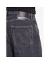 Karl Lagerfeld Jeans Дънкови шорти 235D1115 Сив Relaxed Fit - Pepit.bg