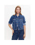 Karl Lagerfeld Jeans Дънково яке 231J1403 Син Regular Fit - Pepit.bg