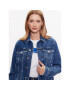 Karl Lagerfeld Jeans Дънково яке 231J1403 Син Regular Fit - Pepit.bg