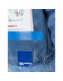 Karl Lagerfeld Jeans Дънково яке 235D1450 Син Regular Fit - Pepit.bg