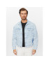 Karl Lagerfeld Jeans Дънково яке 235D1451 Син Regular Fit - Pepit.bg