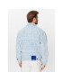 Karl Lagerfeld Jeans Дънково яке 235D1451 Син Regular Fit - Pepit.bg