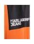 Karl Lagerfeld Jeans Яке бомбър 231D1501 Оранжев Regular Fit - Pepit.bg