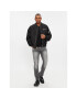 Karl Lagerfeld Jeans Яке бомбър 240D1503 Черен Regular Fit - Pepit.bg