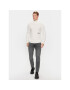 Karl Lagerfeld Jeans KARL LAGERFELD Поло Klj Lightweight Turtleneck 236D2000 Бял Slim Fit - Pepit.bg