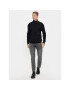 Karl Lagerfeld Jeans KARL LAGERFELD Поло Klj Lightweight Turtleneck 236D2000 Черен Slim Fit - Pepit.bg