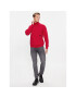 Karl Lagerfeld Jeans KARL LAGERFELD Поло Klj Lightweight Turtleneck 236D2000 Червен Slim Fit - Pepit.bg