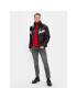 Karl Lagerfeld Jeans KARL LAGERFELD Пухено яке Klj Logo Puffer Jacket 236D1551 Черен Regular Fit - Pepit.bg