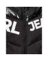 Karl Lagerfeld Jeans KARL LAGERFELD Пухено яке Klj Logo Puffer Jacket 236D1551 Черен Regular Fit - Pepit.bg