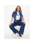 Karl Lagerfeld Jeans Тишърт 231J1706 Бял Regular Fit - Pepit.bg