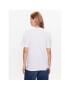 Karl Lagerfeld Jeans Тишърт 231J1706 Бял Regular Fit - Pepit.bg