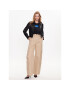 Karl Lagerfeld Jeans Тишърт 231J1706 Черен Regular Fit - Pepit.bg