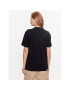 Karl Lagerfeld Jeans Тишърт 231J1706 Черен Regular Fit - Pepit.bg
