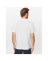 Karl Lagerfeld Jeans Тишърт 235D1707 Бял Regular Fit - Pepit.bg