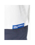 Karl Lagerfeld Jeans Тишърт 235D1707 Бял Regular Fit - Pepit.bg