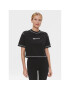 Karl Lagerfeld Jeans Тишърт 240J1702 Черен Regular Fit - Pepit.bg