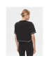 Karl Lagerfeld Jeans Тишърт 240J1702 Черен Regular Fit - Pepit.bg