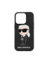 KARL LAGERFELD Калъф за телефон 230W3879 Черен - Pepit.bg