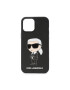 KARL LAGERFELD Калъф за телефон 230W3882 Черен - Pepit.bg