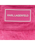 KARL LAGERFELD Капела Bucket 230W3420 Розов - Pepit.bg