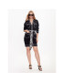 KARL LAGERFELD Кардиган 230W2011 Черен Regular Fit - Pepit.bg