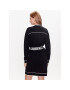 KARL LAGERFELD Кардиган 230W2011 Черен Regular Fit - Pepit.bg