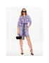 KARL LAGERFELD Кардиган 230W2011 Виолетов Regular Fit - Pepit.bg