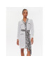 KARL LAGERFELD Кардиган 235W2006 Сив Regular Fit - Pepit.bg