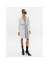 KARL LAGERFELD Кардиган 235W2006 Сив Regular Fit - Pepit.bg