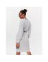 KARL LAGERFELD Кардиган 235W2006 Сив Regular Fit - Pepit.bg