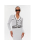 KARL LAGERFELD Кардиган 235W2007 Сив Regular Fit - Pepit.bg