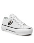 KARL LAGERFELD Кецове KL60410 Бял - Pepit.bg