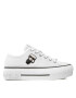 KARL LAGERFELD Кецове KL60410 Бял - Pepit.bg