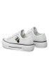 KARL LAGERFELD Кецове KL60410 Бял - Pepit.bg