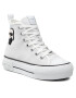 KARL LAGERFELD Кецове KL60450 Бял - Pepit.bg