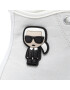 KARL LAGERFELD Кецове KL60450 Бял - Pepit.bg