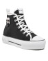 KARL LAGERFELD Кецове KL60450 Черен - Pepit.bg
