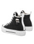 KARL LAGERFELD Кецове KL60450 Черен - Pepit.bg
