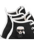 KARL LAGERFELD Кецове KL60450 Черен - Pepit.bg