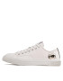 KARL LAGERFELD Кецове KL50315 Бял - Pepit.bg