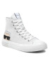 KARL LAGERFELD Кецове KL60350 Бял - Pepit.bg