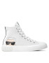 KARL LAGERFELD Кецове KL60350 Бял - Pepit.bg