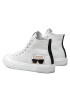 KARL LAGERFELD Кецове KL60350 Бял - Pepit.bg