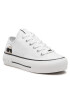 KARL LAGERFELD Кецове KL60410N Бял - Pepit.bg