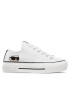 KARL LAGERFELD Кецове KL60410N Бял - Pepit.bg